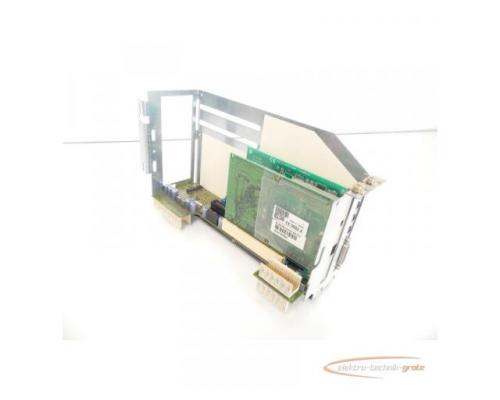 Siemens 6FC5247-0AA02-1AA0 PCI/ISA-Box E-Stand C SN T-L61000823 + 2 Karten - Bild 1