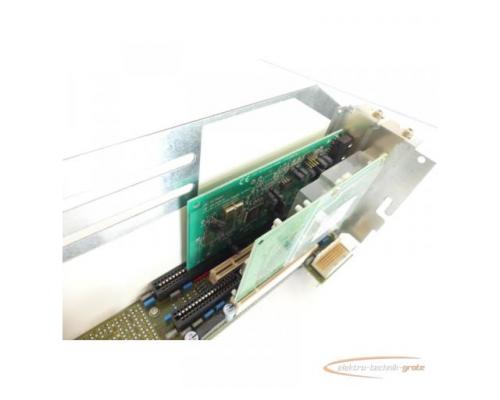 Siemens 6FC5247-0AA02-1AA0 PCI/ISA-Box E-Stand C SN T-L61000823 + 2 Karten - Bild 4