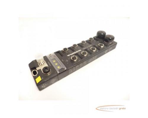 Turck TBDP-L2-16DXP Kompaktes Multiprotokoll - I/O - Modul für Ethernet - Bild 1