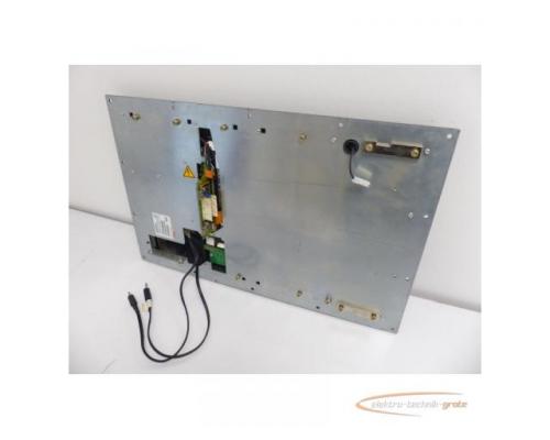 Siemens 6FC5203-0AB11-0AA2 Flachbedientafel OP 031 Version C SN:T-L12011749 - Bild 5