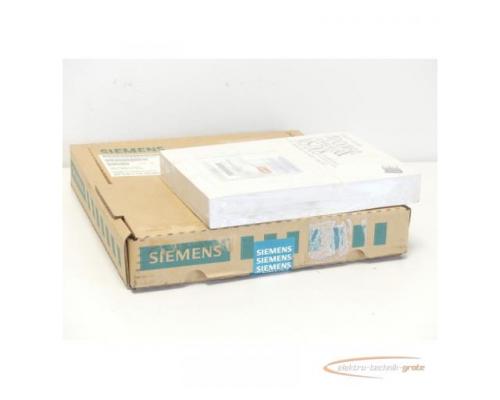 Siemens 6FC5110-0DB02-0AA2 MMC-CPU Vers. Q , SN:T-J11001164 - ungebraucht! - - Bild 1