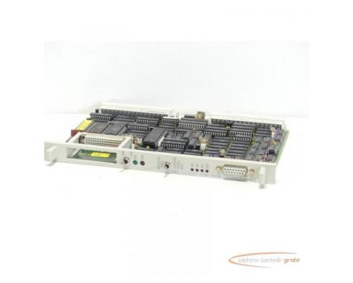 Siemens 6ES5921-3UA12 Zentral-Baugruppe E-St.10 SN 91184 HO - Bild 1