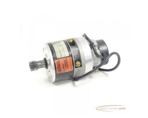 EG&G Torque Systems MTE 3310-050EE8915 PM Field DC Servo Motor SN:693511 - Bild 1