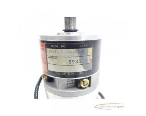 EG&G Torque Systems MTE 3310-050EE8915 PM Field DC Servo Motor SN:693511 - Bild 6