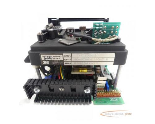 3M DCD-1 Data Cartridge Drive SN:8808049693 - Bild 6