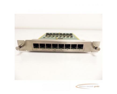 Siemens S30817-Q922-Z301-5 Modul SLU8R SN: SK762082440546 - Bild 3