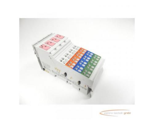 Rexroth Indramat R-IB IL 24 DO 8 Part No.: 289297 Modul - Bild 1