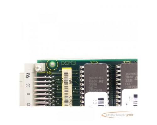 Indramat DSM3 / 109-0942-4B02-02 Programmiermodul ohne Gehäuse SN:263412-33968 - Bild 5