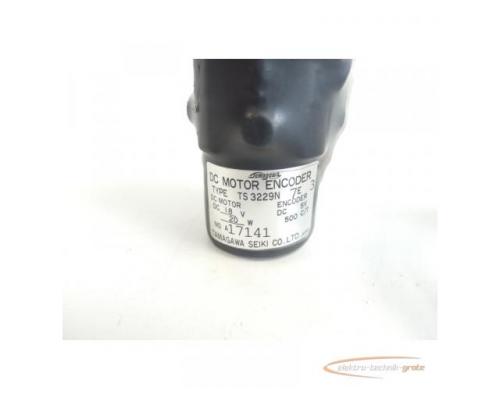 Tamagawa TS 3229N 7E 3 DC Motor Encoder SN:17141 - Bild 5