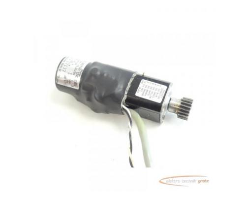 Tamagawa TS 3229N 7E 3 DC Motor Encoder SN:17137 - Bild 2