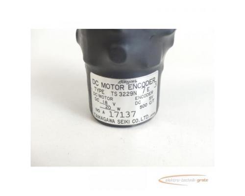 Tamagawa TS 3229N 7E 3 DC Motor Encoder SN:17137 - Bild 6