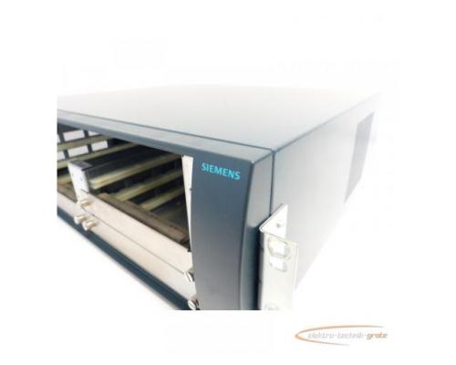 Siemens HiPath 3500 Gehäuse S30777-U711-X901-5 SN: 472072410950 mit 3 Blenden - Bild 5