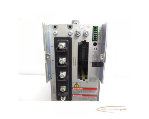 Indramat DDS02.2-A200-BE12-01-FW Servo Controller K46 SN: 263419-11431 - Bild 4