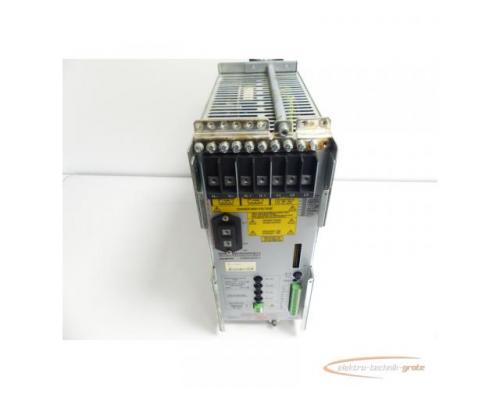 Indramat KDV 4.1-30-3 Power Supply SN: 239288-00527 - Bild 2