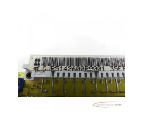 ABB GJR5142600R0001 / 35EB91B Elektronikmodul SN: 9010 34 - Bild 5