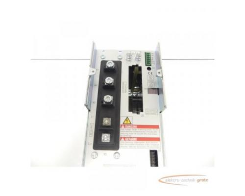 Indramat DDS02.2-W050-B Controller SN 263405-17031 - Bild 5