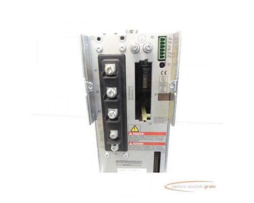 Indramat DDS02.2-A100-B Controller SN 263417-18622 - Bild 4